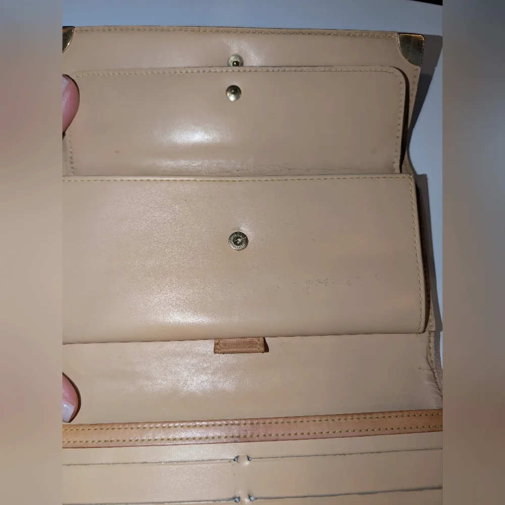 Louis Vuitton Vintage Murakami Long Wallet